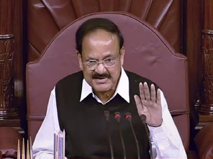 'Breach Of Privilege, Contempt Of House': Venkaiah Naidu On Usage Of Cellular Phones During Rajya Sabha Proceedings