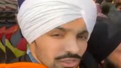 Red Fort accused Deep Sidhu releases ANOTHER video online