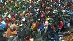 Farmers demand relaxation in Siege at Singhu Border | Ground Report
