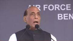 LCA facility is an example of how ‘Aatmanirbhar Bharat’ is shaping: Rajnath Singh