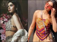Janhvi Kapoor's Younger Sister Khushi Kapoor Loves Flaunting Her Tattoos; These PICS Are A Proof