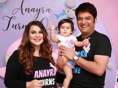 Kapil Sharma Thanks Fans For Sending Love & Blessings For His Baby Boy, Reveals He Is Yet To Name Son