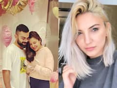 Anushka Sharma's Doppelganger Julia Michaels Drops Cute Comment On Virushka's Daughter Vamika's FIRST Photo