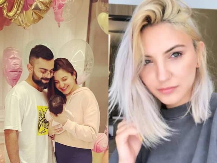 Anushka Sharma's Doppelganger Julia Michaels Congratulates The Couple For Their Daughter Vamika Anushka Sharma's Doppelganger Julia Michaels Drops Cute Comment On Virushka's Daughter Vamika's FIRST Photo