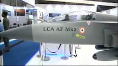 Aero India 2021 Ground Report: LCA AF Mk2 will be a nightmare for enemies of India