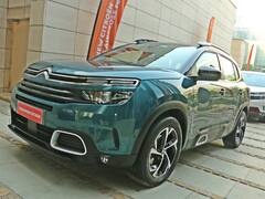 Citroen C5 Aircross SUV- What to Expect