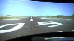 Aero India 2021 Ground Report: All about AMCA Simulator