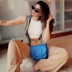 Janhvi Kapoor's Younger Sister Khushi Kapoor Loves Flaunting Her Tattoos; These PICS Are A Proof