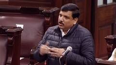 Govt will have to withdraw these black laws: AAP's Sanjay Singh in RS