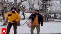 Serial Choti Sarrdaarni's shooting in Kashmir