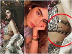 Janhvi Kapoor's Younger Sister Khushi Kapoor Loves Flaunting Her Tattoos; These PICS Are A Proof