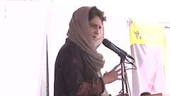 Farmers' protest is not a Political movement: Priyanka Gandhi at Navreet's house
