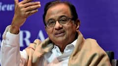 Chidambaram targets MEA post Rihanna and Greta's tweets