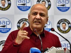 Modi Govt ‘Murdering Democracy’, Trying To Govern Delhi Through 'Backdoor': Delhi Dy CM Sisodia