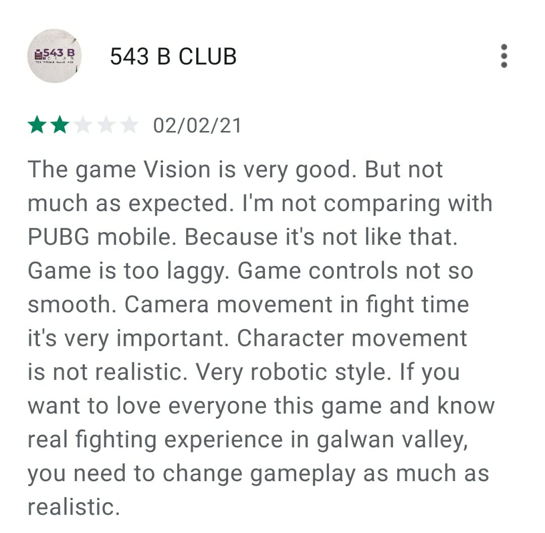 What Do Indian Gamers Think Of FAU-G? Here's What The Reviews On Play Store Reveal