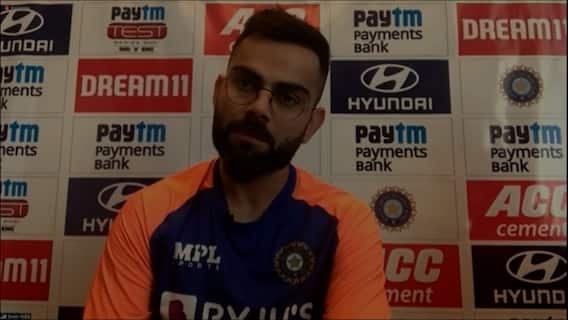Virat Kohli on farmers protest: Discussed in Team meet