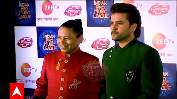 Indian Pro Music League: Salman Khan, Mika & Shaan sizzle at opening ceremony