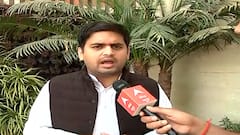 Is NSUI gathering donations for Ram temple? | Ground Report