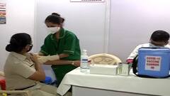 Second phase of the covid vaccination drive begins in Mumbai