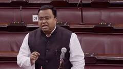 BJD MP Sasmit Patra explains the Swaminathan theory on Farm laws