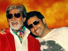 Amitabh’s Birthday Wish For Son Abhishek Bachchan Will Bring Tears Of Joy!
