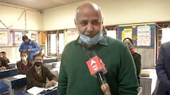 Primary schools not to resume any soon: Manish Sisodia