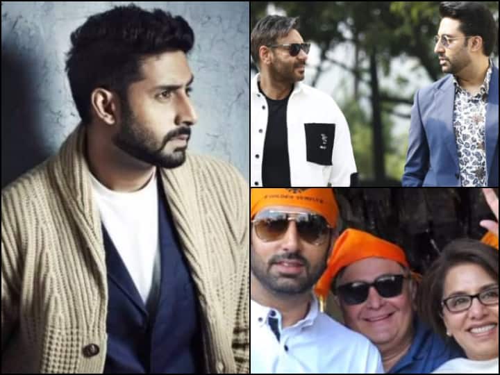 Abhishek Bachchan Turns 45 Ajay Devgn Vivek Oberoi And Other B’Town Celebs Pour In Wishes For Bob Biswas Actor Abhishek Bachchan Turns 45: Ajay Devgn, Vivek Oberoi And Other B’Town Celebs Pour In Wishes For ‘The Big Bull’ Actor