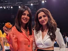 'Can't Wait...': Parineeti Congratulates Priyanka Chopra As She Features In BAFTA's 'Supporting Actress' Longlist