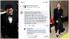 After Sachin’s Tweet, Malayali Fans Flood Sharapova’s Facebook Timeline With Sorry Messages For Trolling Her In The Past