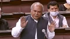 Agriculture Minister Narendra Singh Tomar busted myths against farm laws in RS