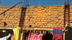 Incomplete house forces Shahdol residents to stay under plastic roofs | Ghanti Bajao