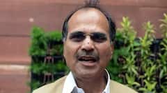 Cong' Adhir Ranjan Chowdhury supports Greta Thunberg, says why are we getting rattled so much?