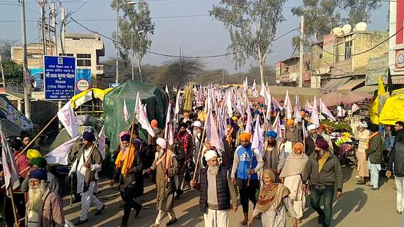 Audio Bulletin: Delhi police take 50 people in custody | Farmers' Chakka Jam