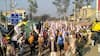 Audio Bulletin: Delhi police take 50 people in custody | Farmers' Chakka Jam