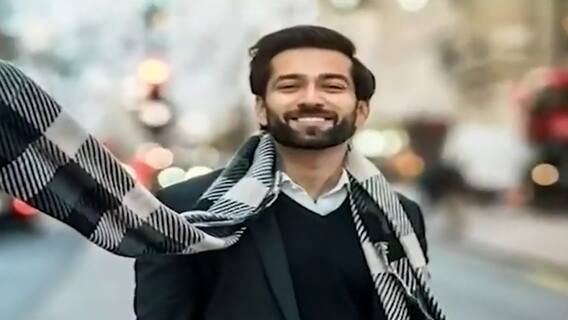 Actor Nakul Mehta and wife Jankee Parekh blessed with a baby boy