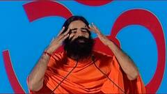 'Kapalbharti Pranayam' helps to burn fat & calories | Yog Yatra with Baba Ramdev