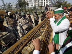 IN PICS| Know What Happened In Your State During Farmers' Chakka Jam