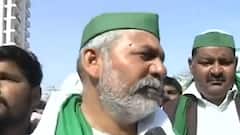 Farmers' Chakka Jam: They will sow nails, we will sow flowers, says Rakesh Tikait