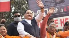 Debate: BJP's 'Parivartan Yatra' in West Bengal