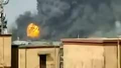 Mumbai: Fire brought under control after hours in Mankhurd scrapyard