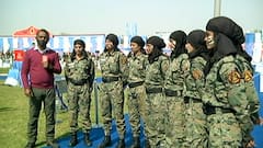 CRPF's Women 'CoBRA' commandos ready to fight Naxals