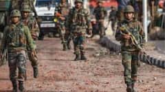 Chief of Lashkar-e-Mustafa arrested in Jammu alive