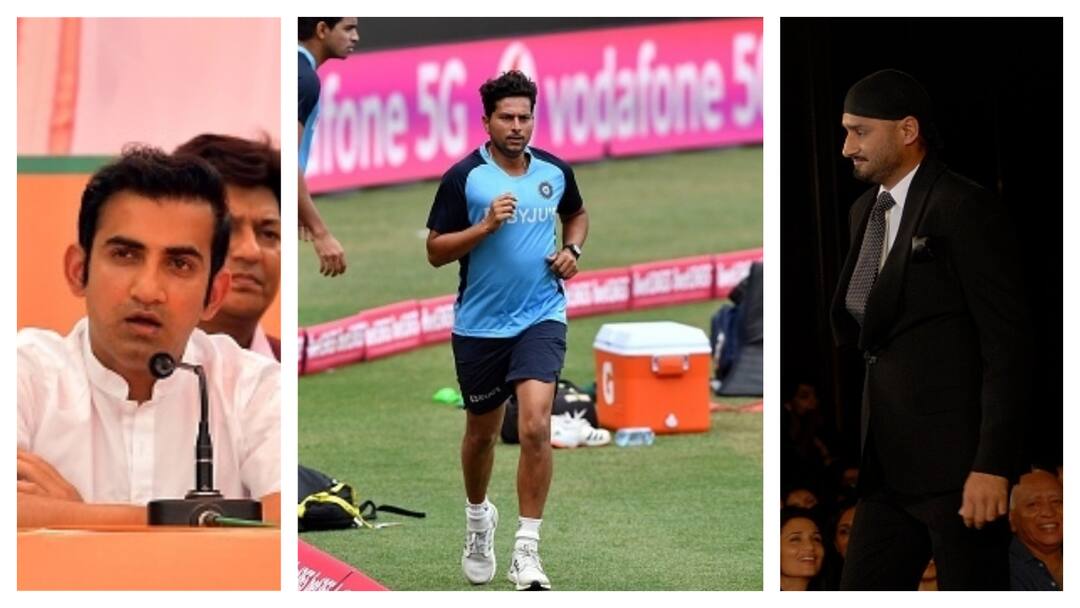 Ind Vs Eng: Harbhajan Singh And Gautam Gambhir Question India’s Team Selection, ‘Astonished’ On The Exclusion Of Kuldeep, Nadeem’s Selection Questionable? Ind Vs Eng: Harbhajan Singh And Gautam Gambhir Question India’s Team Selection, ‘Astonished’ On The Exclusion Of Kuldeep, Nadeem’s Selection Questionable? Ind Vs Eng: Harbhajan Singh And Gautam Gambhir Question India’s Team Selection, ‘Astonished’ On The Exclusion Of Kuldeep, Nadeem’s Selection Questionable?