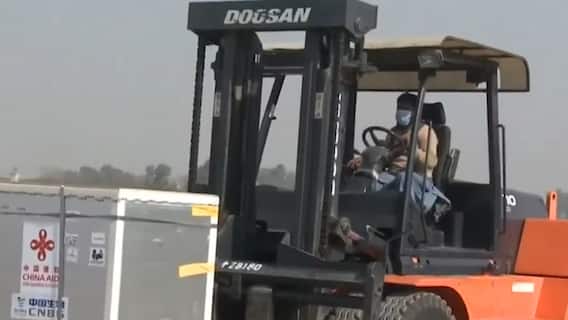 China's Coronavirus vaccine ineffective for people over 60 years: Pakistan