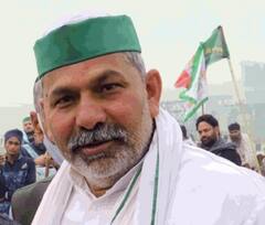 ਅੰਦੋਲਨ 'ਚ ਸ਼ਰਾਬ ਦਾ ਕੀ ਕੰਮ? ਰਾਕੇਸ਼ ਟਿਕੈਤ ਨੇ ਕਾਂਗਰਸੀ ਲੀਡਰ ਨੂੰ ਦਿੱਤਾ ਮੋੜਵਾਂ ਜਵਾਬ