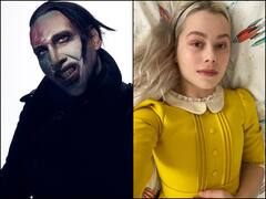 Marilyn Manson Had A 'Rape Room', Claims Phoebe Bridgers