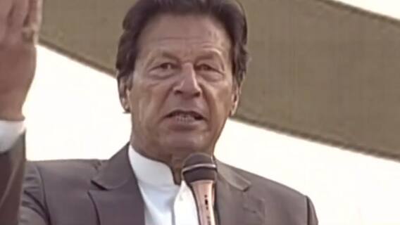 Imran Khan once again instigates residents of PoK, spreads propaganda against India