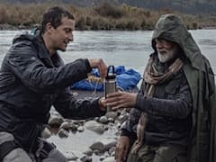 'One Of My Favourites': Bear Grylls Shares Throwback Picture With PM Modi