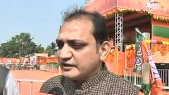 Grounds will be small for crowds at JP Nadda rally, says BJP leader Raju Banerjee