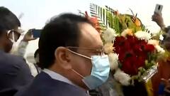 Watch top national and international news of the day